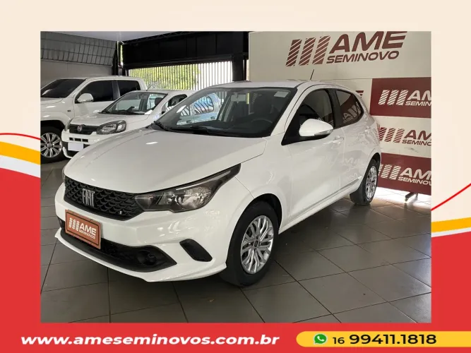 Fiat Argo Drive 1.0 Firefly 2022