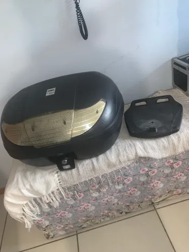 baú moto