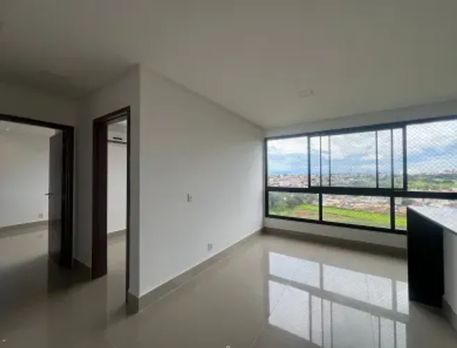 Apartamento para aluguel, 2 quartos, 1 suíte, 1 vaga, Jundiai - Anápolis/GO