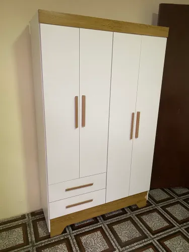 Guarda Roupa Solteiro ENTREGO