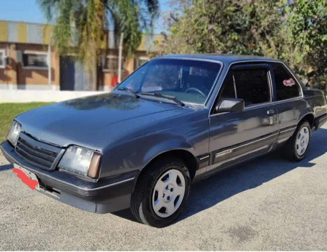 Chevrolet Monza Classic/ Sl/e/sr 1.8 1989