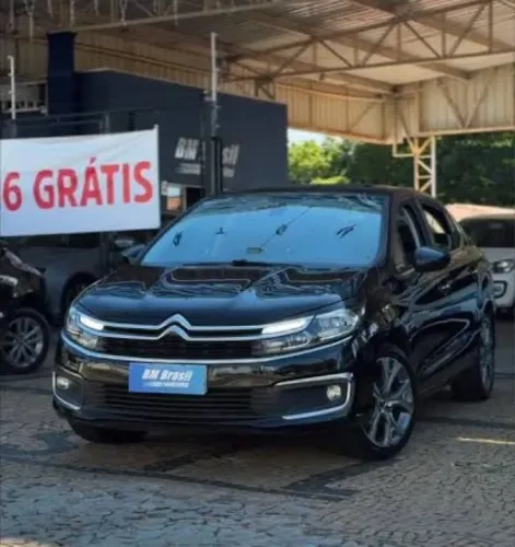 Citroen C4 Lounge Feel 1.6 Turbo Flex Aut. 2019