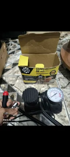 Compressor de ar automotivo 