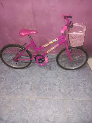 Bicicleta para crianças