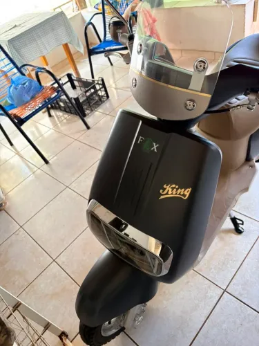 Scooter Elétrica 1000w