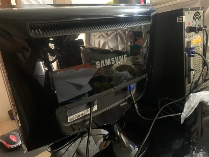 Vendo computador