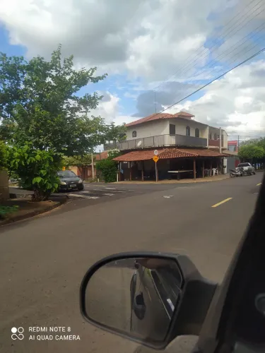 Aluga se sobrado no bosque da felicidade 