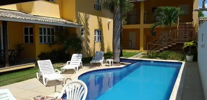 Excelente Casa 20 Suítes em Stella Maris