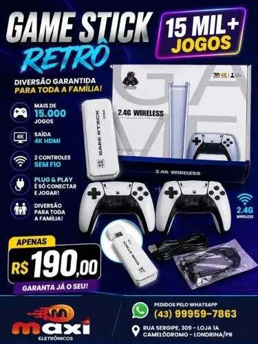 Vídeo game jogo na memória