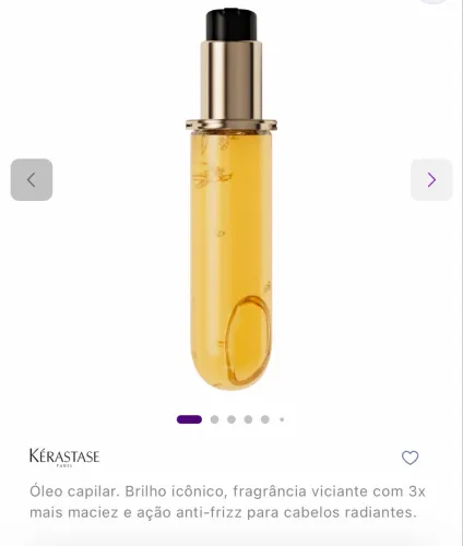 Óleo Kérastase Original