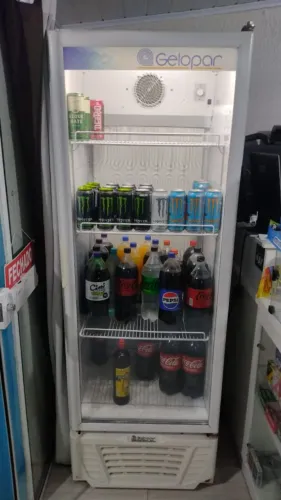 Freezer Cervejeira Expositora