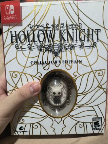Hollow Knight Collector's Edition - Nintendo Switch - USADO