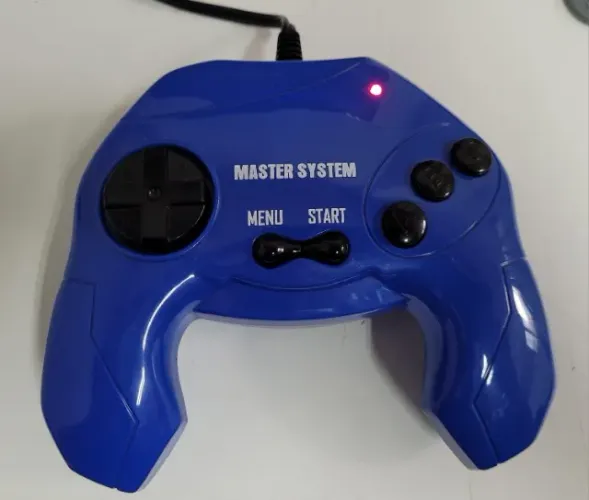 Video Game Tectoy Master System 40 jogos