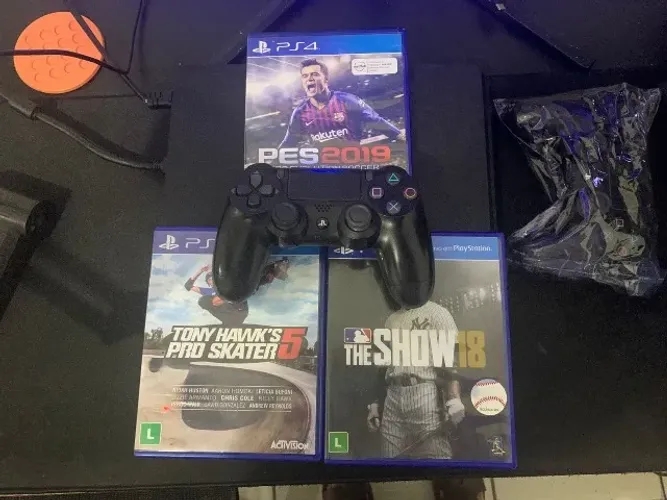 Playstation 4 1TB