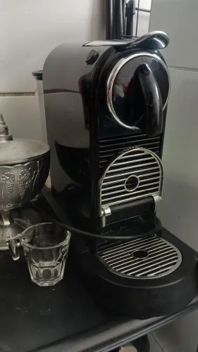 Cafeteira Nespresso Citiz