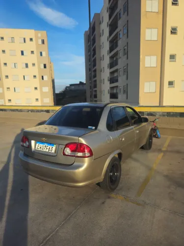 Chevrolet Classic Life/ls 1.0 VHC Flexp. 4P 2012