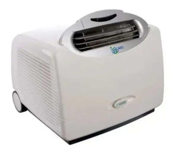 Ar Condicionado Portátil 110V 13.000 BTUs Olimpia Splendid Issimo Controle Remoto Frio