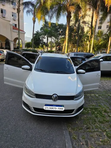 Volkswagen Spacefox Comf. I Motion 1.6 Flex 8V 5P 2016