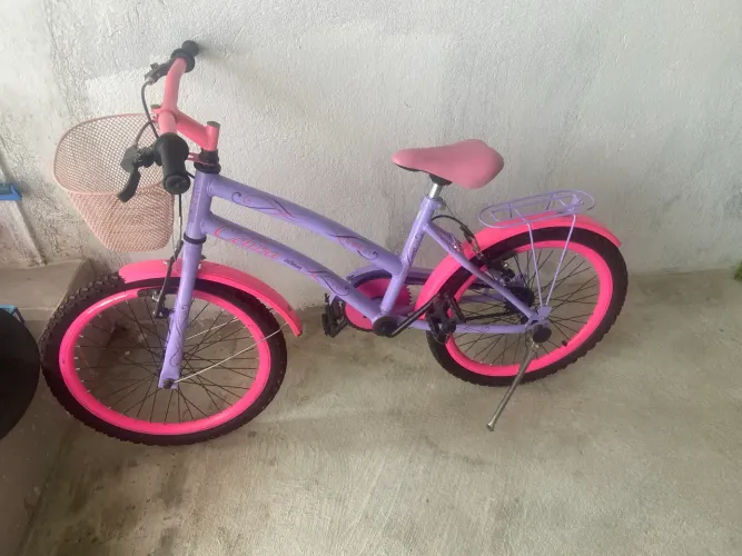 Bicicleta aro 20