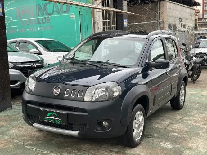 Fiat Uno WAY Celeb. 1.0 EVO Fire Flex 8V 5P 2013