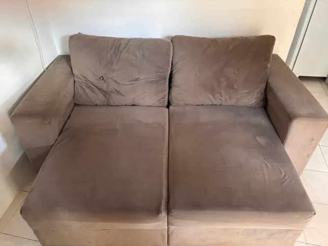 Sofá 2 lugares