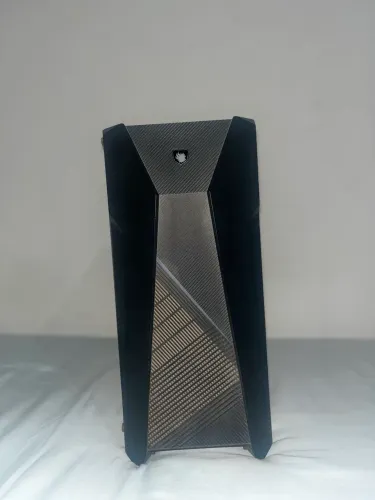 Gabinete Gamer Preto