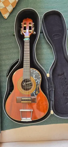 Cavaquinho Rozini + Capa - Ótimo estado
