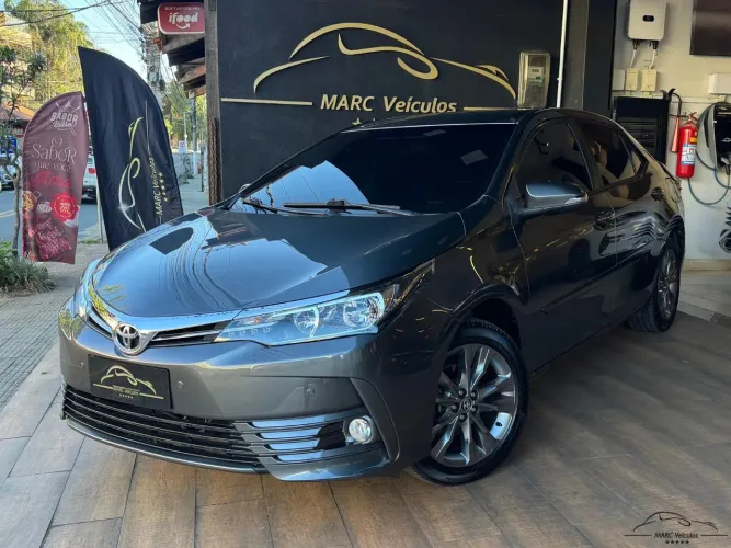 Toyota Corolla XEI 2.0 Flex 16V Aut. 2019