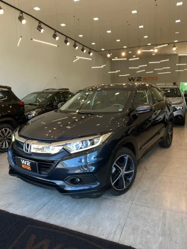 Honda HR-V LX 1.8 Flexone 16V 5P Aut. 2021