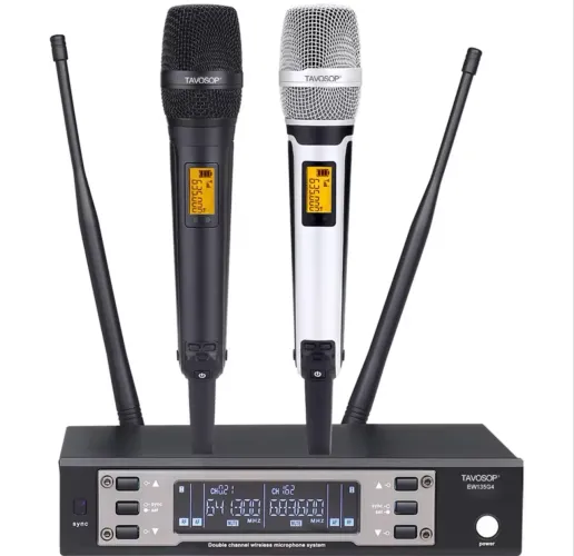 Microfone  sem fio