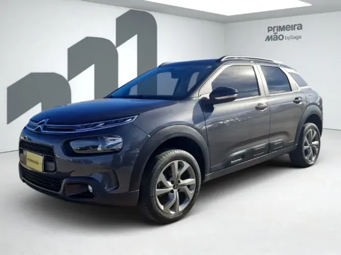 Citroen C4 Cactus Feel 1.6 16V Flex Mec. 2020