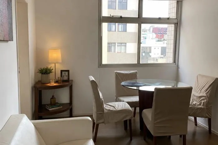 Apartamento à Venda - Savassi, 1 Quarto, 41 m2