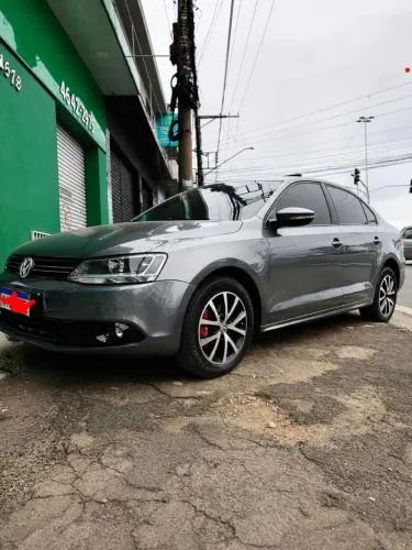 Volkswagen Jetta Comfortline 2.0 T.flex 8V 4P Tipt. 2012