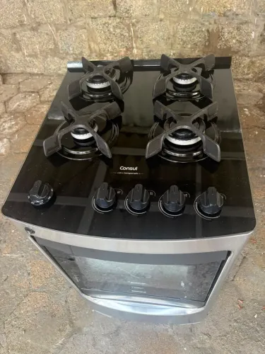 Fogão cônsul 4 bocas