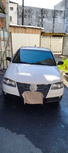 Volkswagen Gol Geração IV City Trend 1.0 8V MI Total Flex Mec. 4P 2006