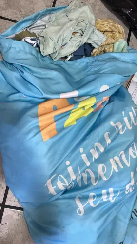 Saída maternidade, Enxoval com mais de 100 peças BB RN a 3 meses