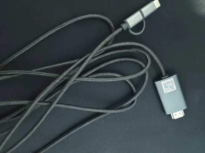 Cabo Hdmi ld39