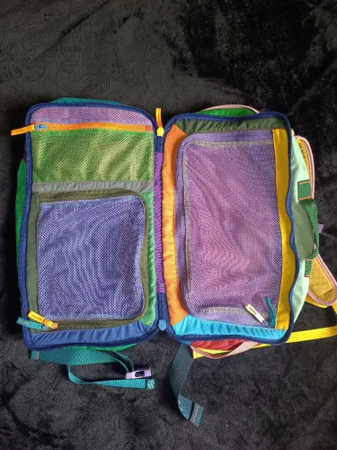 Mochila estilo cotopaxi 28L NOVA