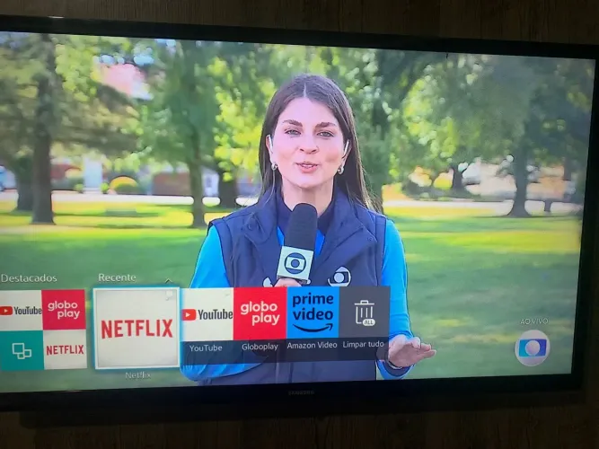 Vendo TV Samsung 32 polegadas 