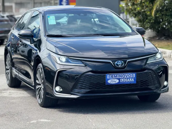 Toyota Corolla Altis Prem. Hybrid 1.8 Flex AUT 2024