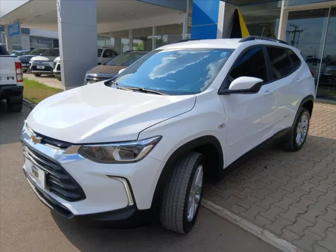 Chevrolet Tracker LTZ 1.0 Turbo 12V Flex AUT 2023