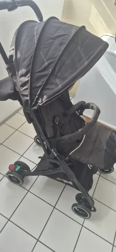 Carrinho bebê Burigoto 