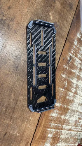 Case suporte baterias automodelos RC