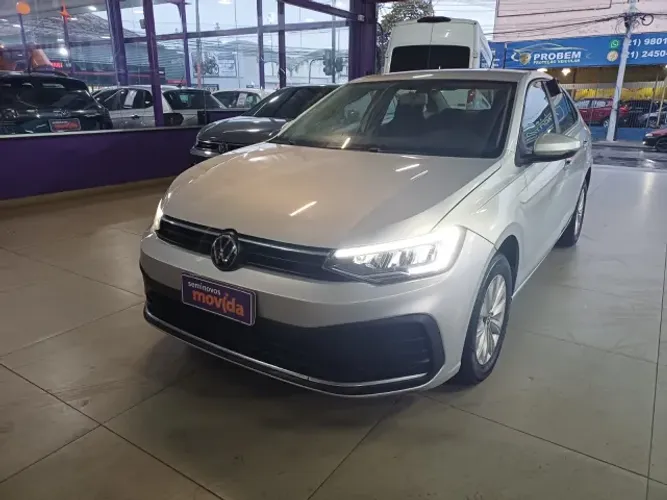 Volkswagen Virtus TSI 1.0 Flex 12V 4P Aut. 2026