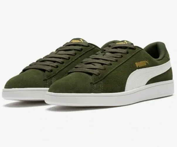 Tênis Puma Smash G2 Verde Tamanho 41 ORIGINAL