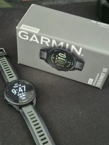 garmin forerunner 165