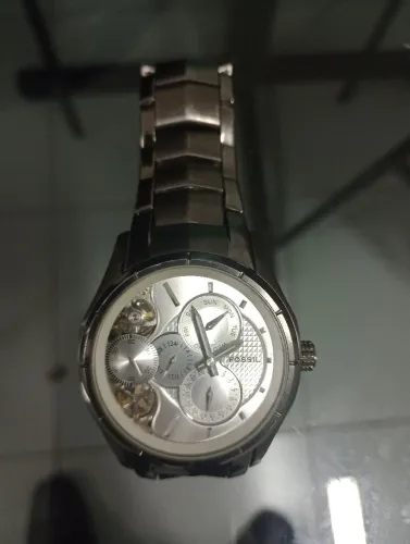 Relógio Fossil Twister