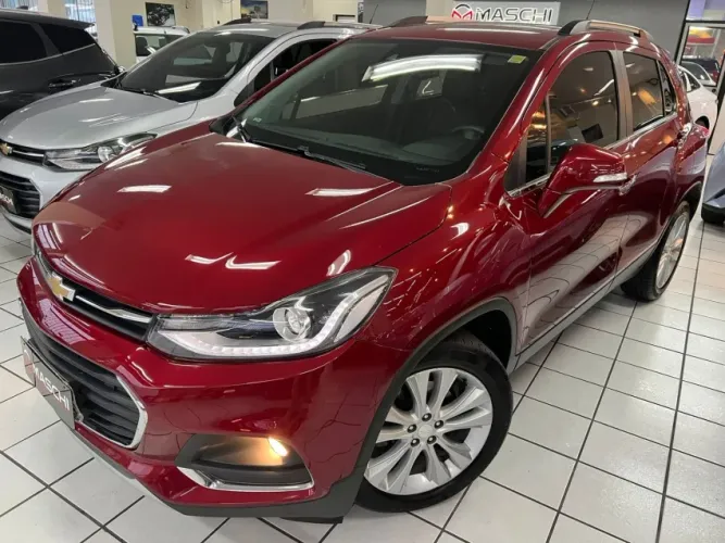 Chevrolet Tracker Premier 1.4 Turbo 16V Flex AUT 2018