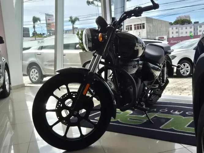 ROYAL ENFIELD METEOR FIREBALL 350CC ABS 2026