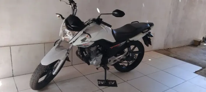Moto honda fan 160Cc